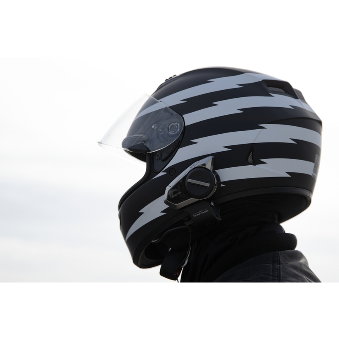 Intercomunicador Bluetooth SENA 50S  4