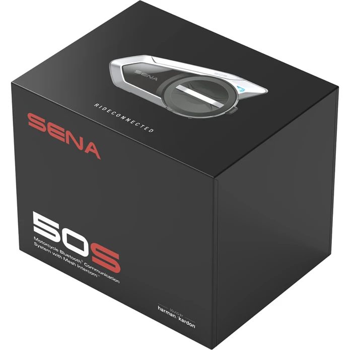 Intercomunicador Bluetooth SENA 50S  6