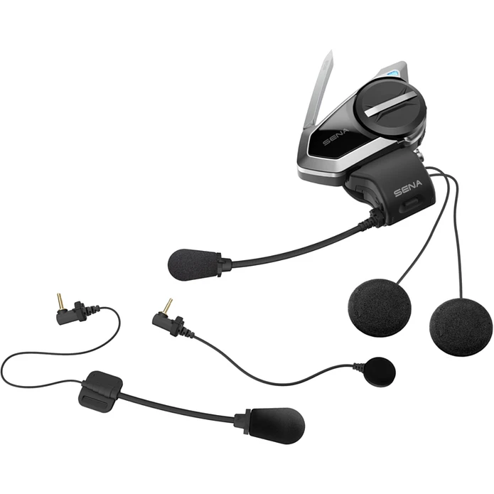 Kit 2 Intercomunicadores Bluetooth SENA 50S  2