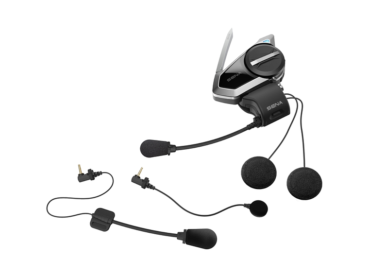 Kit 2 Intercomunicadores Bluetooth SENA 50S  2