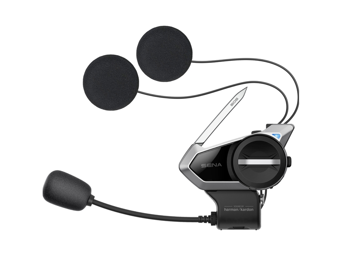 Kit 2 Intercomunicadores Bluetooth SENA 50S  3