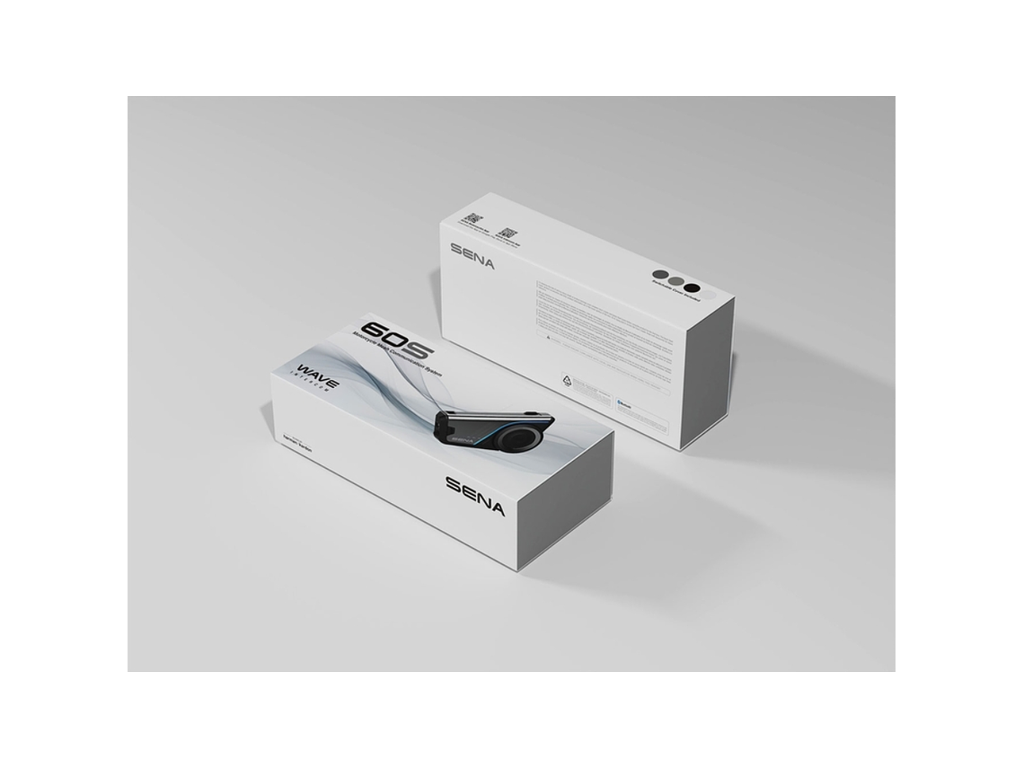 Intercomunicador Mesh/Bluetooth SENA 60S  5