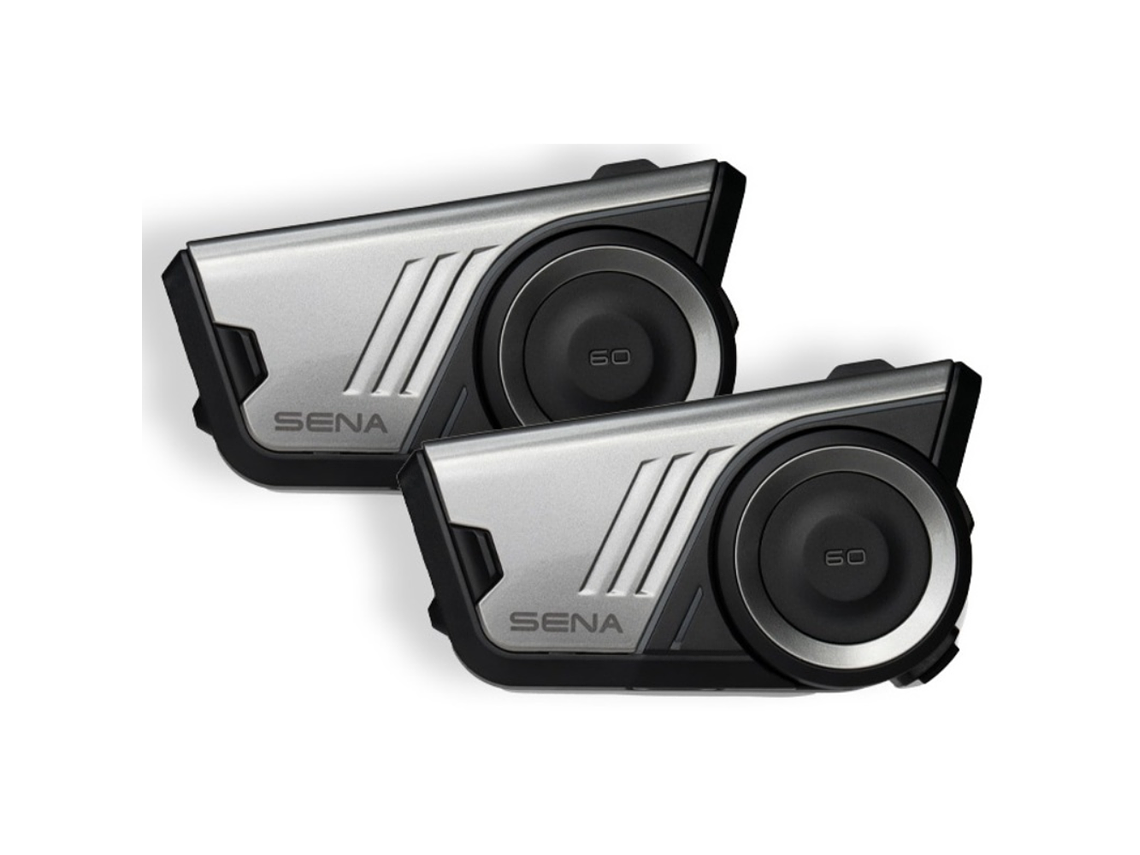 Kit 2 Intercomunicadores Mesh/Bluetooth SENA 60S  1