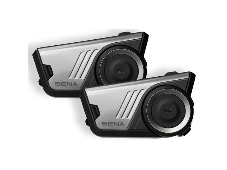 Kit 2 Intercomunicadores Mesh/Bluetooth SENA 60S  1