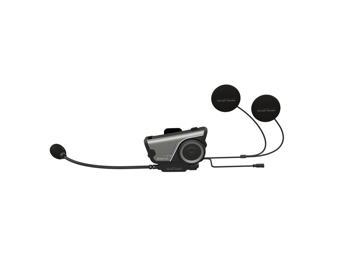 Kit 2 Intercomunicadores Mesh/Bluetooth SENA 60S  3