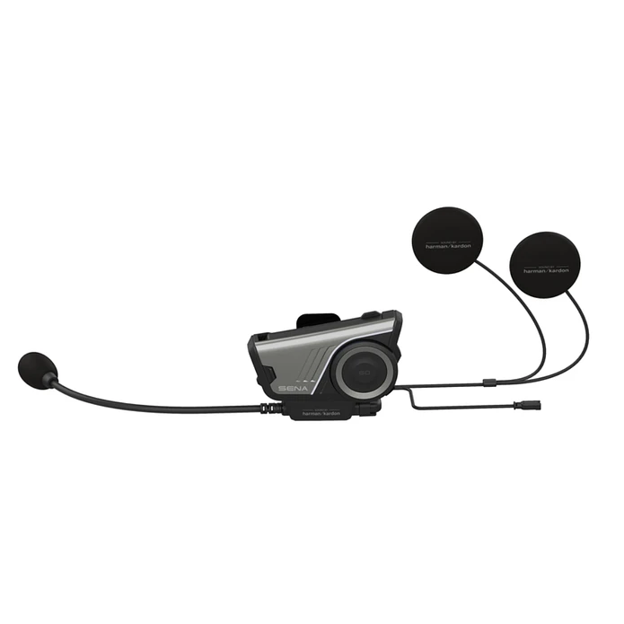 Kit 2 Intercomunicadores Mesh/Bluetooth SENA 60S  3