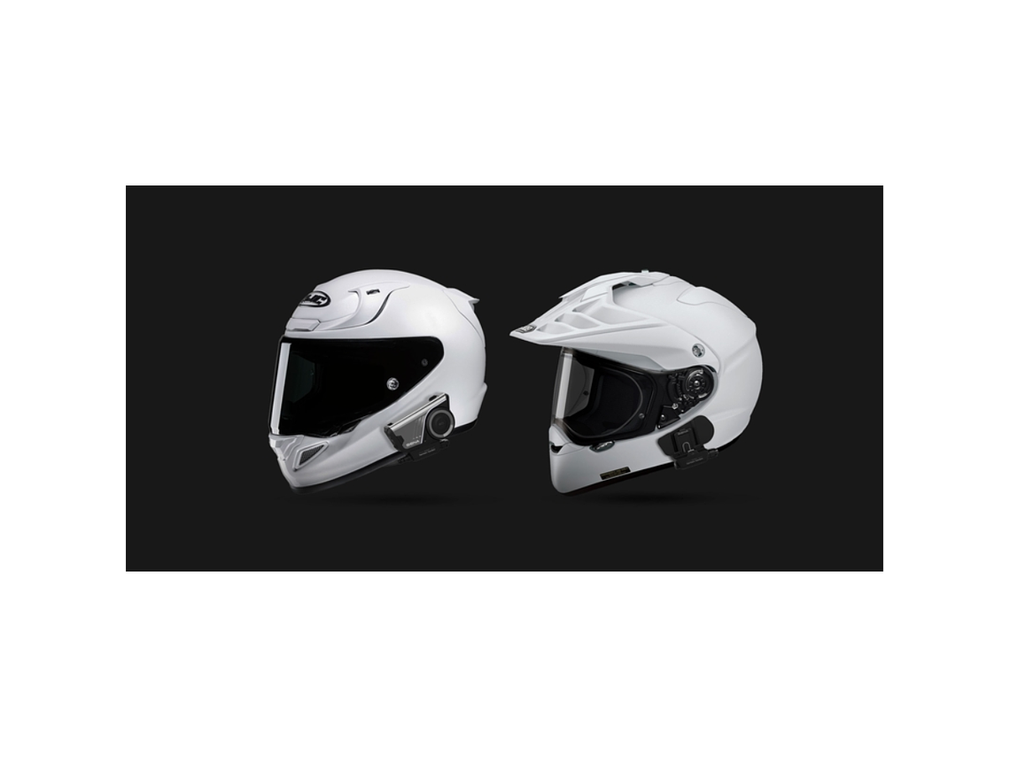 Kit 2 Intercomunicadores Mesh/Bluetooth SENA 60S  4