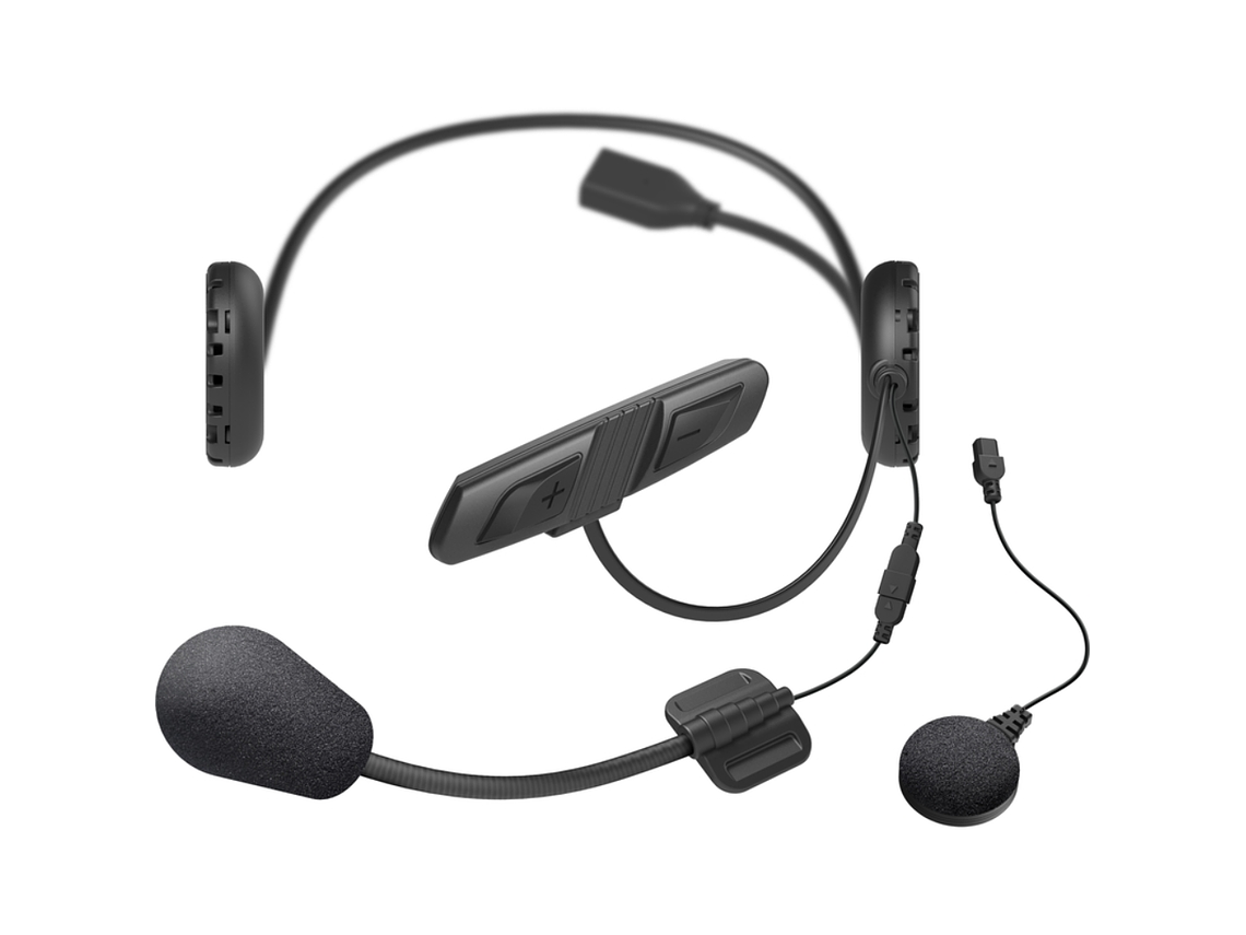 Intercomunicador Bluetooth Universal SENA 3S Plus  1