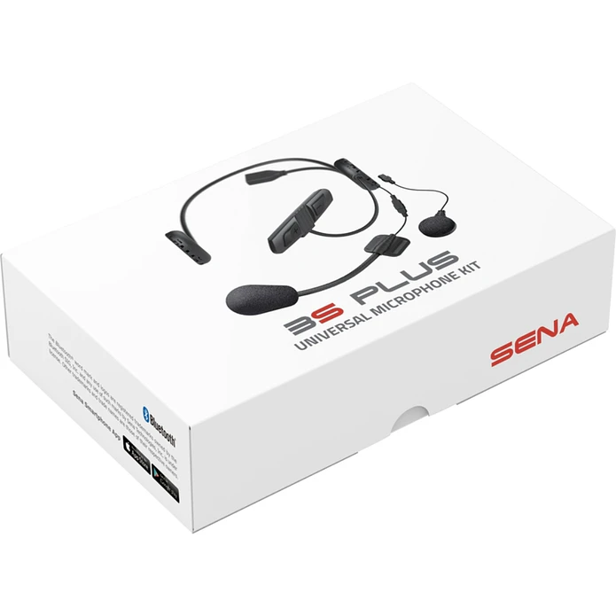 Intercomunicador Bluetooth Universal SENA 3S Plus  4