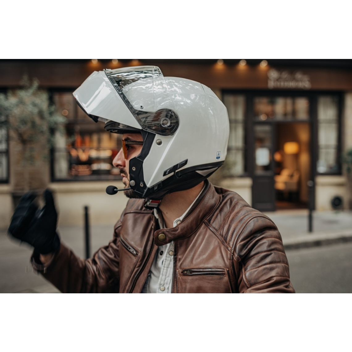 Intercomunicador Bluetooth Universal SENA 3S Plus  5