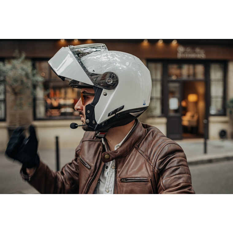 Intercomunicador Bluetooth Universal SENA 3S Plus  5