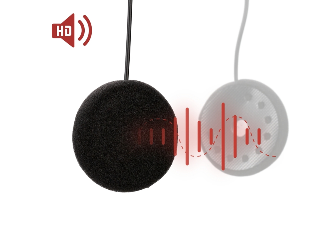 Intercomunicador SENA ACS10 para Capacetes Arai Quantic / RX-7V / RX-7V EVO/ TOUR-X5  6