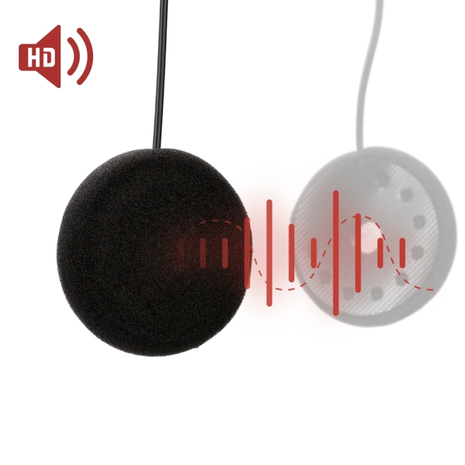 Intercomunicador SENA ACS10 para Capacetes Arai Quantic / RX-7V / RX-7V EVO/ TOUR-X5  6