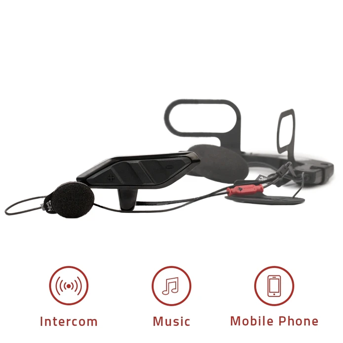 Intercomunicador SENA ACS10 para Capacetes Arai Quantic / RX-7V / RX-7V EVO/ TOUR-X5  7