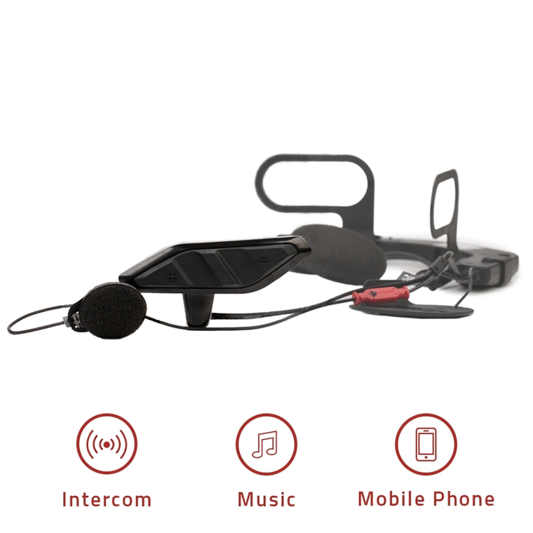 Intercomunicador SENA ACS10 para Capacetes Arai Quantic / RX-7V / RX-7V EVO/ TOUR-X5  7