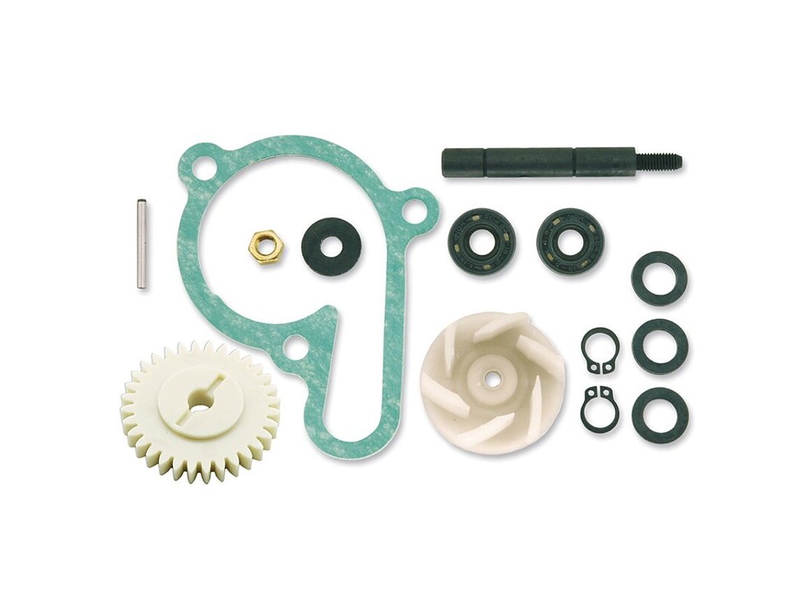 Kit Reparação Bomba de Água Aprilia 50 1