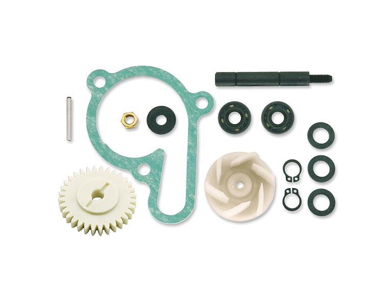 Kit Reparação Bomba de Água Aprilia 50 1