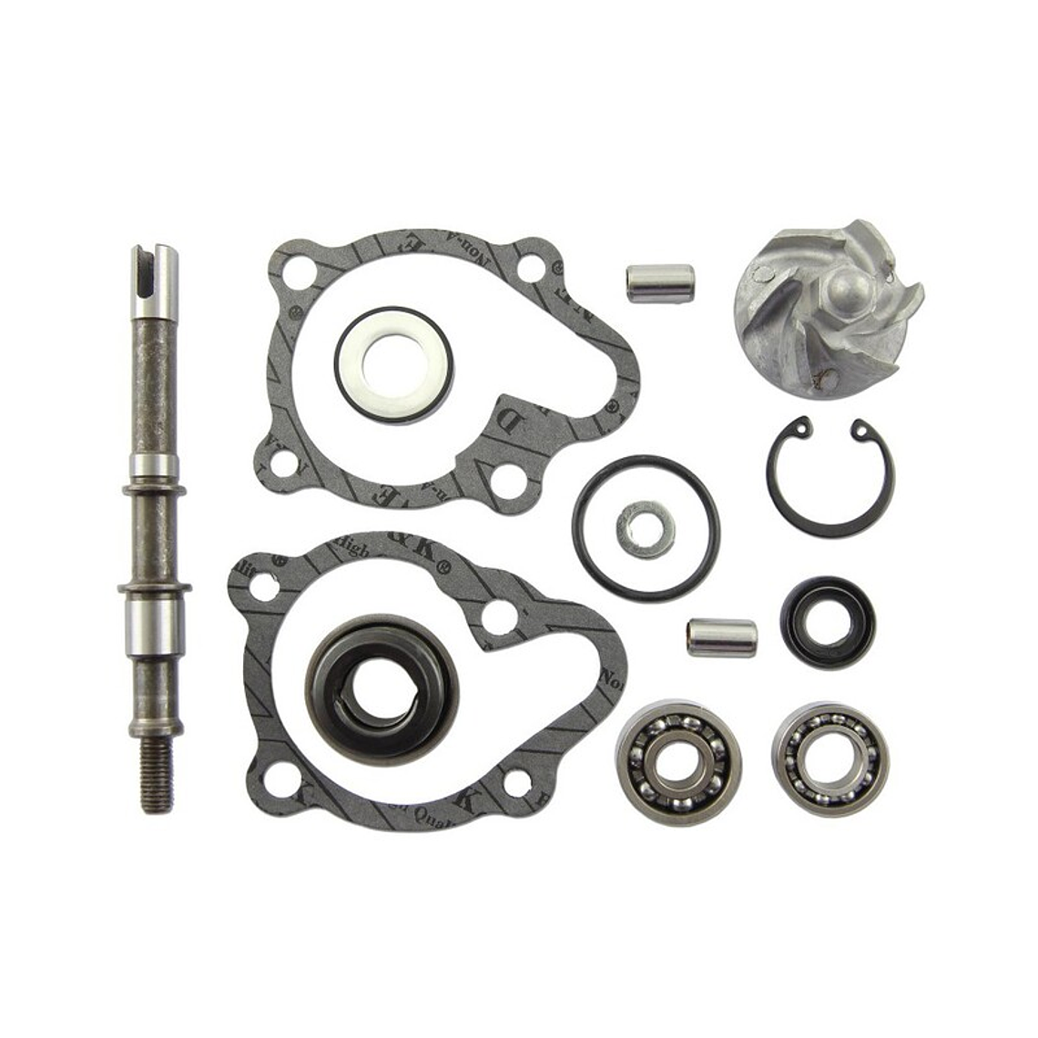 Kit Reparação Bomba de Água V Parts Kymco Bet&Win 125 1