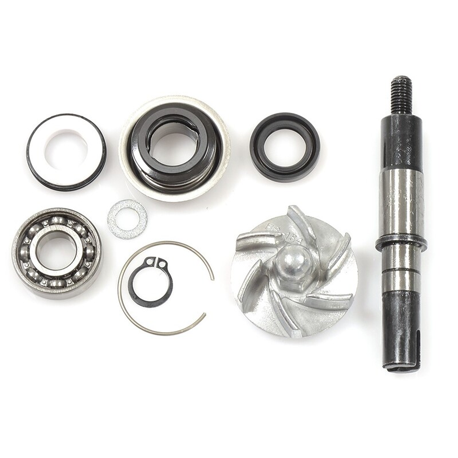 Kit de Reparação Bomba de Água Daelim S3 125 10-18