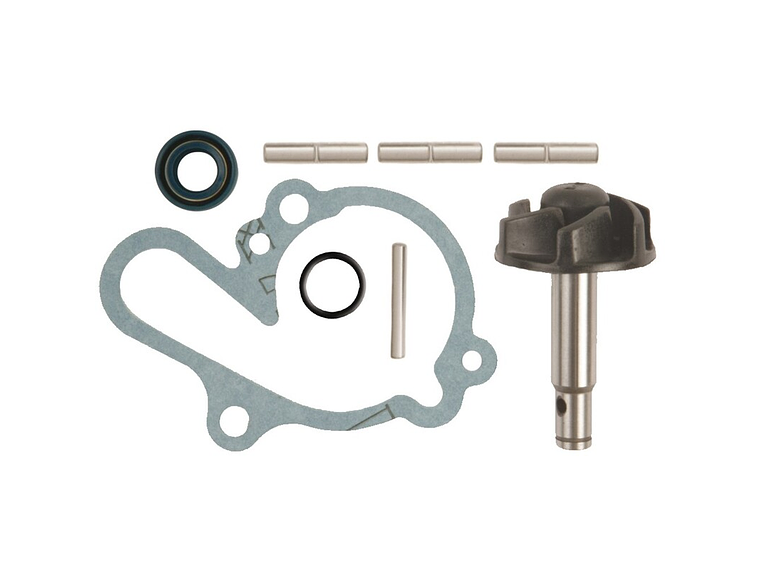 Kit Reparação Bomba de Água - Motor Minarelli AM5/AM6 Yamaha DT 50 R / X / DT 125 R / RE / DTX / TZR / TDR 1