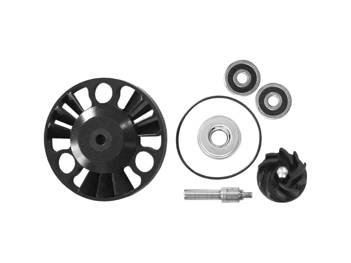 Kit Reparação Bomba de Água - Piaggio / Aprilia 125 / 200 Euro 3 1