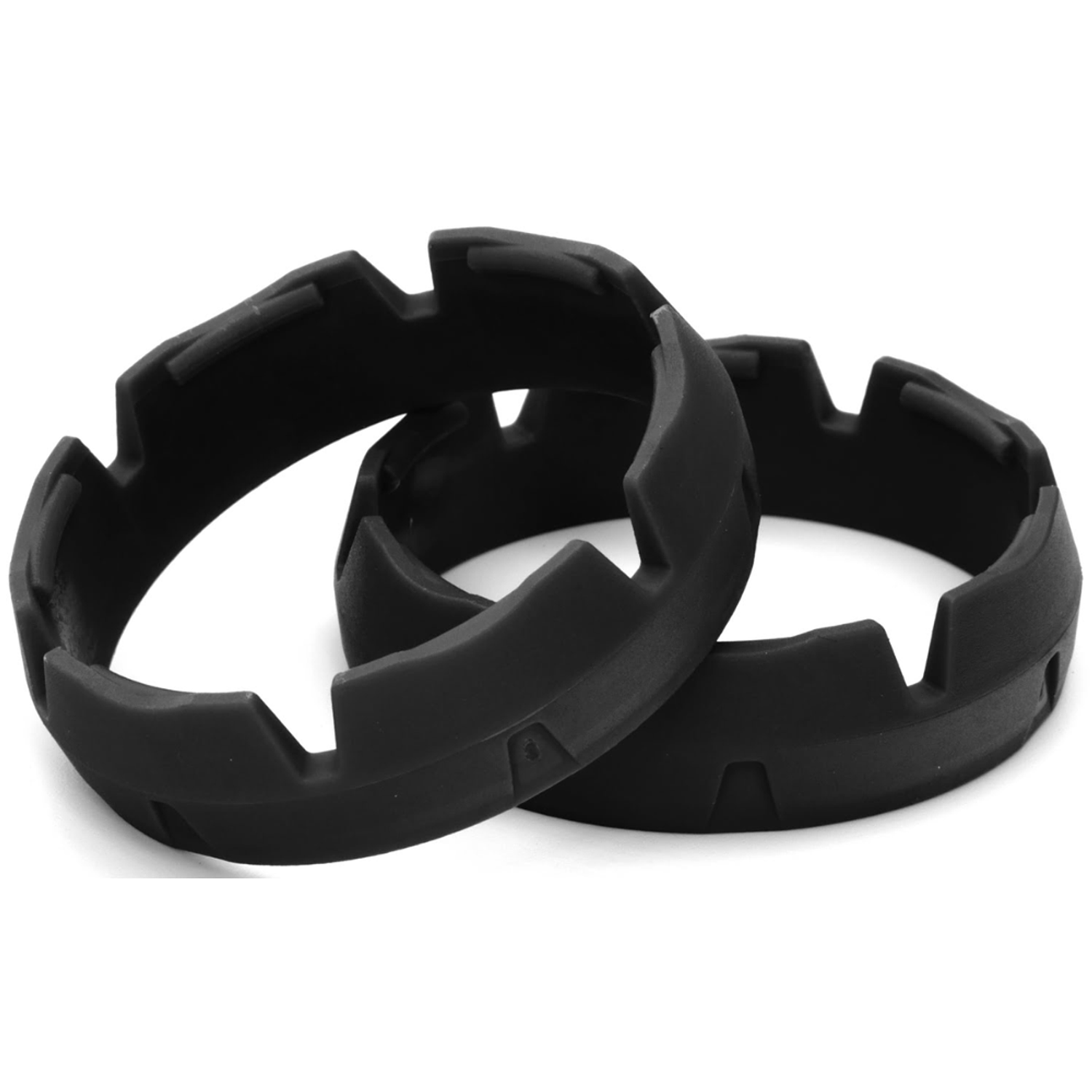 Anel De Proteção De Suspensão Racepro Ø64mm (2un)  1