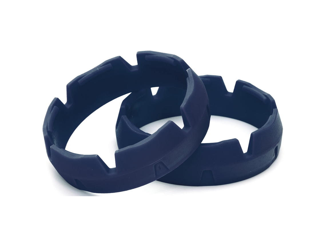 Anel De Proteção De Suspensão Racepro Ø64mm (2un)  2