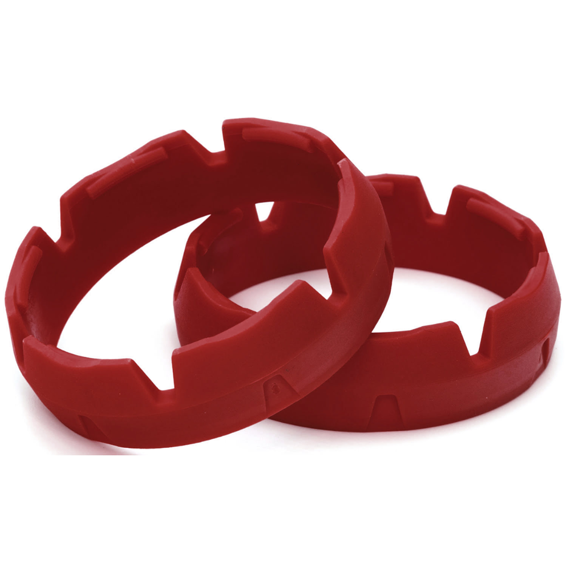 Anel De Proteção De Suspensão Racepro Ø64mm (2un)  3