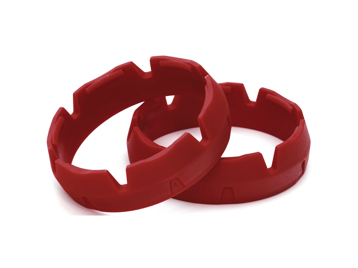 Anel De Proteção De Suspensão Racepro Ø64mm (2un)  3