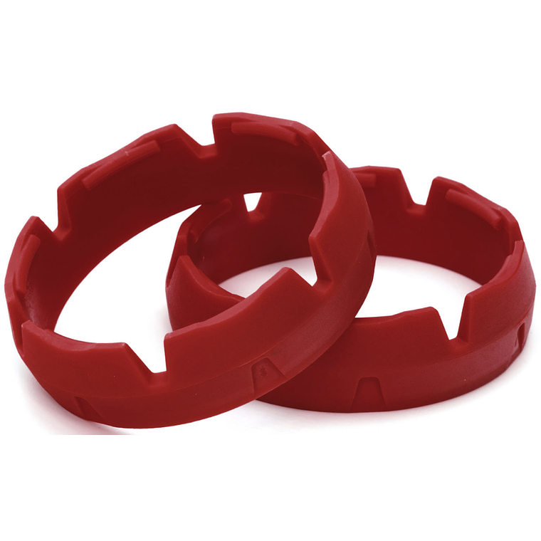 Anel De Proteção De Suspensão Racepro Ø64mm (2un)  3