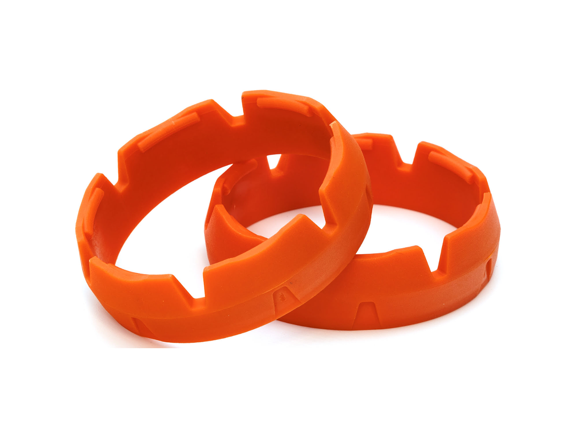 Anel De Proteção De Suspensão Racepro Ø64mm (2un)  4