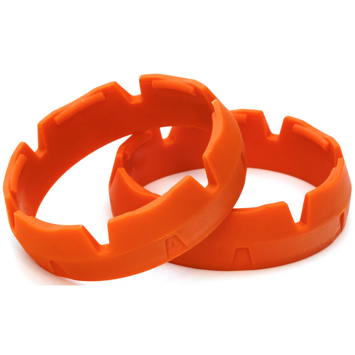 Anel De Proteção De Suspensão Racepro Ø64mm (2un)  4