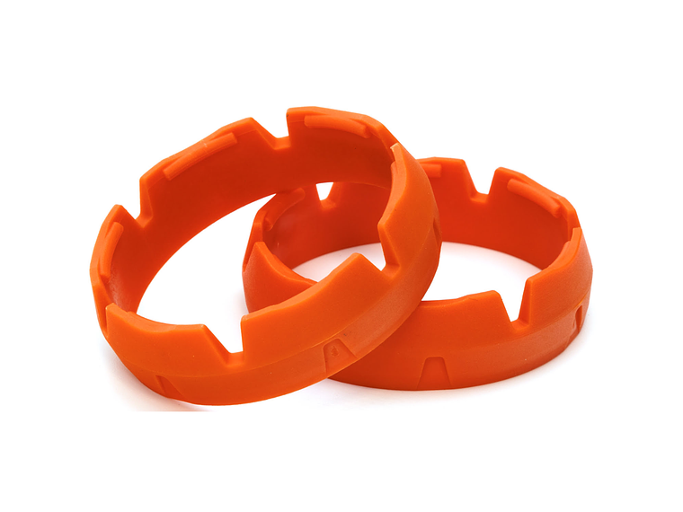 Anel De Proteção De Suspensão Racepro Ø64mm (2un)  4