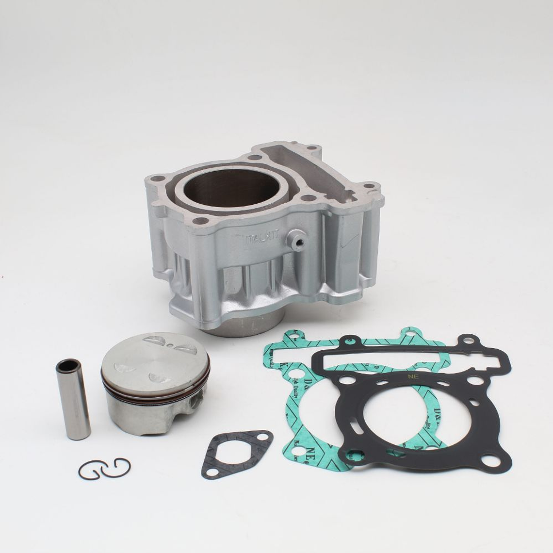 Cilindro Italkit 170cc Ø61 Yamaha YZF-R, WR, X-MAX, X-City 125  1