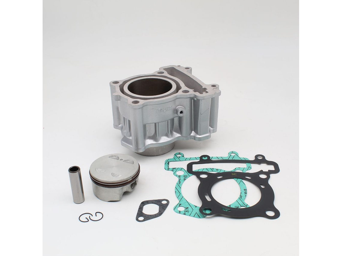 Cilindro Italkit 170cc Ø61 Yamaha YZF-R, WR, X-MAX, X-City 125  1