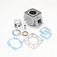 Cilindro Italkit 100cc Ø54mm DT 50 LC/ LCD  - Miniatura 1