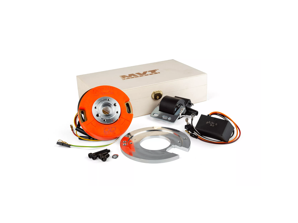 Rotor Interior Digital C/Luz DT 50 LC/ TZR 50/80/ RZ 50 MVT  1