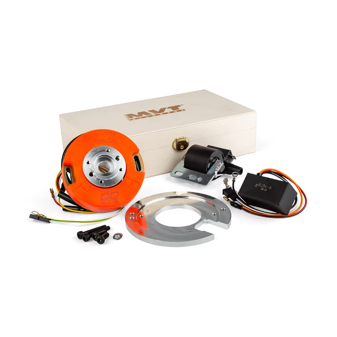 Rotor Interior Digital C/Luz DT 50 LC/ TZR 50/80/ RZ 50 MVT  1