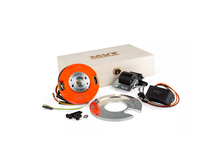 Rotor Interior Digital C/Luz DT 50 LC/ TZR 50/80/ RZ 50 MVT  1