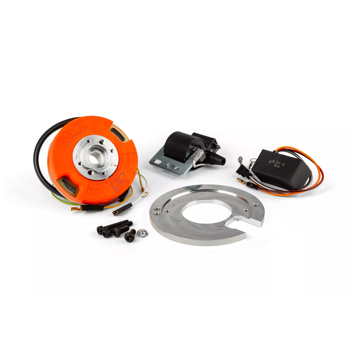 Rotor Interior Digital C/Luz DT 50 LC/ TZR 50/80/ RZ 50 MVT  2