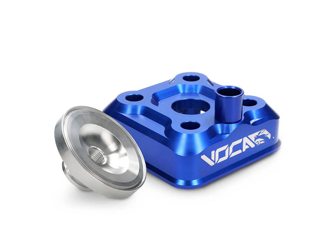 Colaça Voca Race Head Yamaha DT LC/D 100CC (Ø54mm)  3
