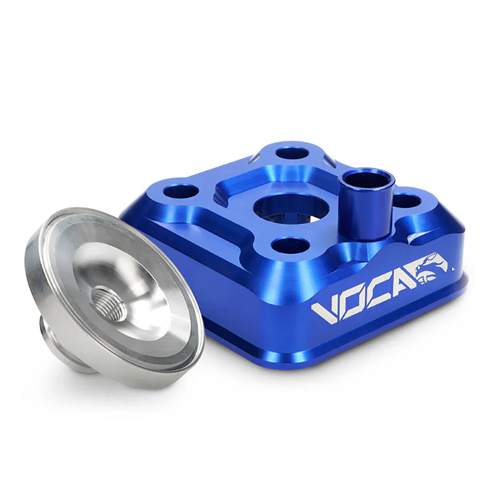 Colaça Voca Race Head Yamaha DT LC/D 100CC (Ø54mm)  3