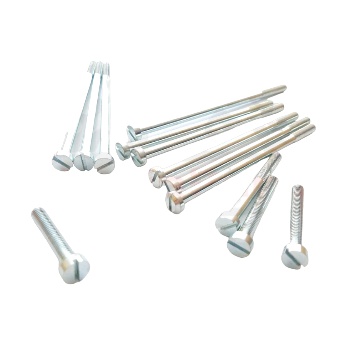 Kit Parafusos Motor Zundapp 4V  1