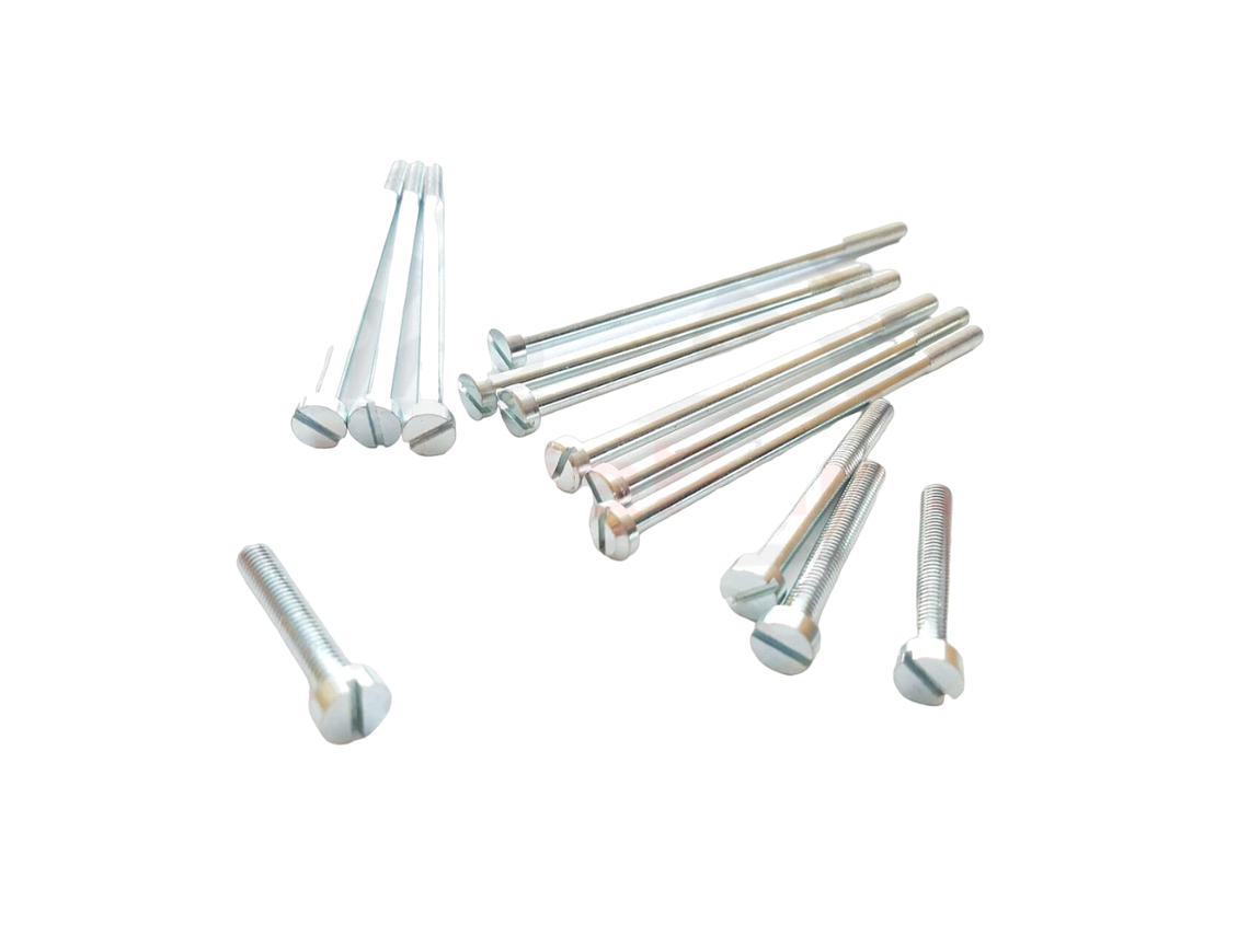 Kit Parafusos Motor Zundapp 4V  1