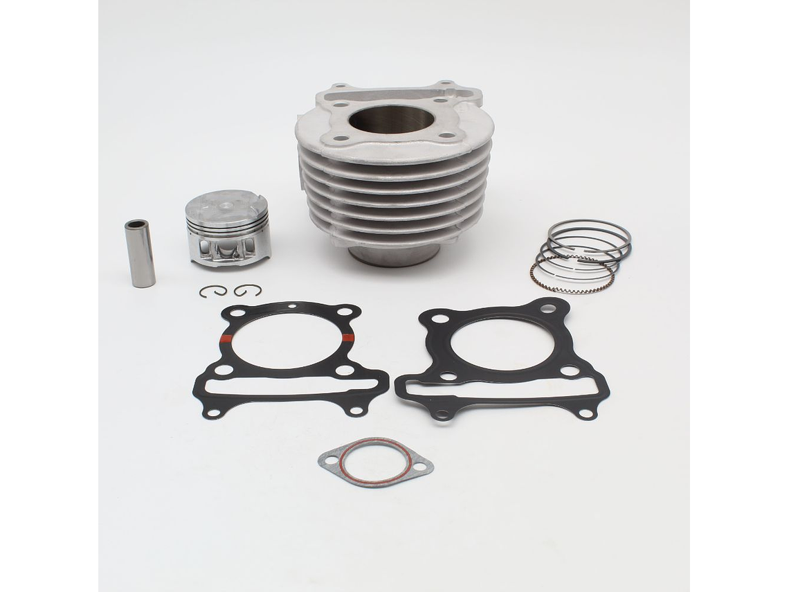 Cilindro Italkit Kymco G5 125 injeção 4V AC D.54mm B.15mm  1