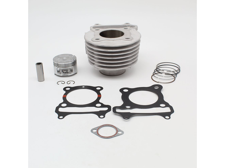 Cilindro Italkit Kymco G5 125 injeção 4V AC D.54mm B.15mm  1