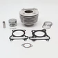 Cilindro Italkit Kymco G5 125 injeção 4V AC D.54mm B.15mm  - vignette 1