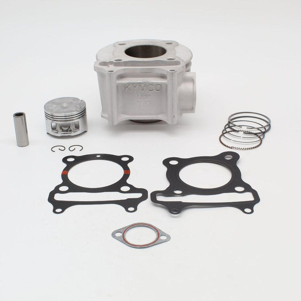 Cilindro Italkit Kymco G5 125 injeção 4V AC D.54mm B.15mm  2