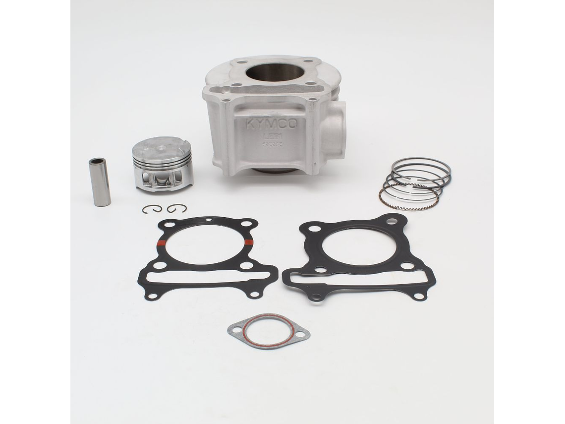 Cilindro Italkit Kymco G5 125 injeção 4V AC D.54mm B.15mm  2