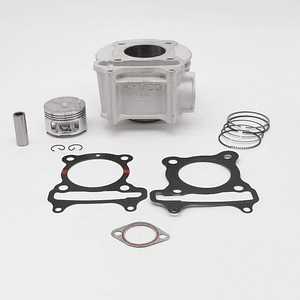 Cilindro Italkit Kymco G5 125 injeção 4V AC D.54mm B.15mm 